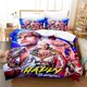 thumbnail image 1 of Cody Rhodes American Nightmare Bedding Set Duvet Cover Bed Set Quilt Cover Pillowcase Comforter Size Boys Adult Bed Sheets, 1 of 5
