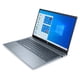 thumbnail image 2 of Notebook Pavilion 15-eh1510la 15.6" FHD AMD Ryzen 7 16GB RAM 512GB SSD AMD Radeon Azul, 2 of 6