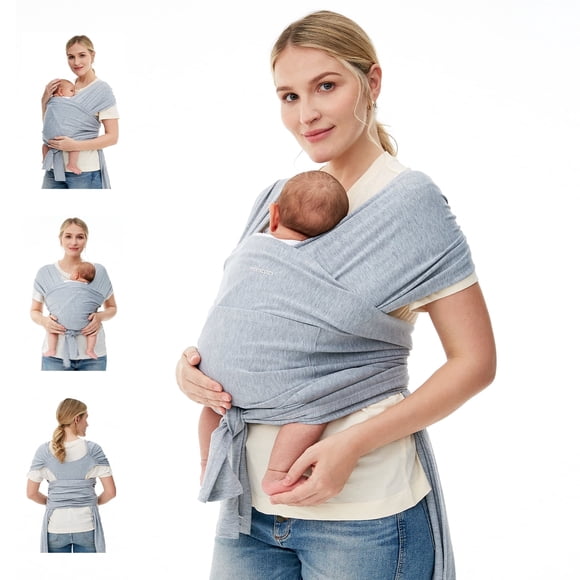 Momcozy Portabebé Ajustable Fular