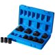 thumbnail image 1 of Juego de vasos Grey Pneumatic 11 piezas 1/2" de impulso, 1 of 4