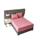 thumbnail image 2 of Cubrecolchon Impermeable King Rosa, 2 of 4