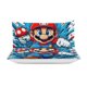 thumbnail image 3 of Super Mario 3-Piece Comforter Set for Bedroom Super Mario Bedding Set for Kids Adults Soft Microfiber Duvet Cover Set with Zipper Closure, 3 of 5