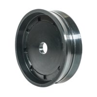 Magideal - Herramienta De Pistón De Cilindro Pequeño, Recipiente De Piel De Pistón, Estable, Práctico, Multiusos, Tapón De Reparación De Neumáticos De Automóvil, 10 Centímetros