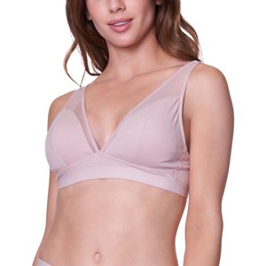 Baziani - Sostén Algodón Sin Arcos 3883