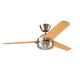 thumbnail image 1 of Ventilador De Techo Carrera Niquel 52, 1 of 4