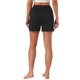 thumbnail image 3 of INSPIRE CHIC Pantalones Cortos de Pijama para Mujer de Algodón Jersey con Cintura Elástica Ajustable Suaves Casual con Bolsillos Ropa de Descanso M Negro, 3 of 6