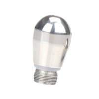 Magideal - Máquina De Café Expreso, Punta De , Punta De Varita De , 0,8Mm, Tienda De Té De La Leche, Accesorios Para Máquina De Café, Boquilla De Espum 3 Hoyos