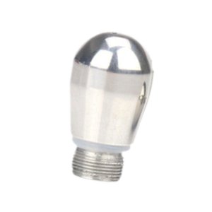 Magideal - Máquina De Café Expreso, Punta De , Punta De Varita De , 0,8Mm, Tienda De Té De La Leche, Accesorios Para Máquina De Café, Boquilla De Espum 3 Hoyos