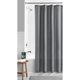 thumbnail image 2 of Cortina de baño Mainstays WaffleWeave 72x72 cm 3 Pack Gris, 2 of 3