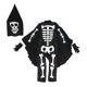 thumbnail image 3 of Mono De Esqueleto De Halloween Para Fiesta De Disfraces, Reunión Vintage, Carnaval L, 3 of 4