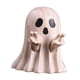 thumbnail image 3 of Figura De Fantasma De Halloween, Decoración De Halloween, Adorno De Escritorio Espeluznante Coleccionable, Estilo B, 3 of 5