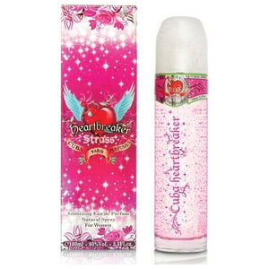 Cuba - Perfume Strass Heart Breaker Glittering Edp 100 Ml