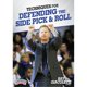thumbnail image 1 of Técnicas de baloncesto: defensa del pick & roll lateral, 1 of 1
