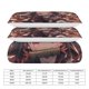 thumbnail image 2 of Demon SlayerCartoon Collection 3-Piece Comforter Set, Personalized Bedding Decor for Kids And Teens Bed Sheets, 2 of 5