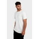 thumbnail image 2 of Polera Orgánica con Bolsillo Blanco Hombre Falcone, 2 of 3