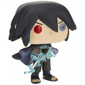 Funko Boruto Naruto Next Generations Sasuke (Sharingan) Figura Pop (Cáliz Exclusivo) Funko Funko Chco54158