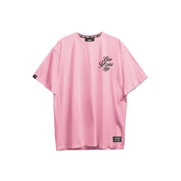 MDF® Polera Live Your Life