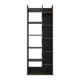 thumbnail image 2 of Biblioteca 6 Niveles Clover Milan - Wengue, 2 of 7