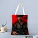 thumbnail image 2 of Call of Duty Bolso de tela con estampado de lienzo para mujer, bolsa de compras reutilizable y estética, con cremallera interior, regalo para mujer,40*40cm., 2 of 6