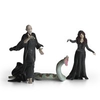 Set Coleccionable Schleich Wizarding World Harry Potter, 3 Piezas