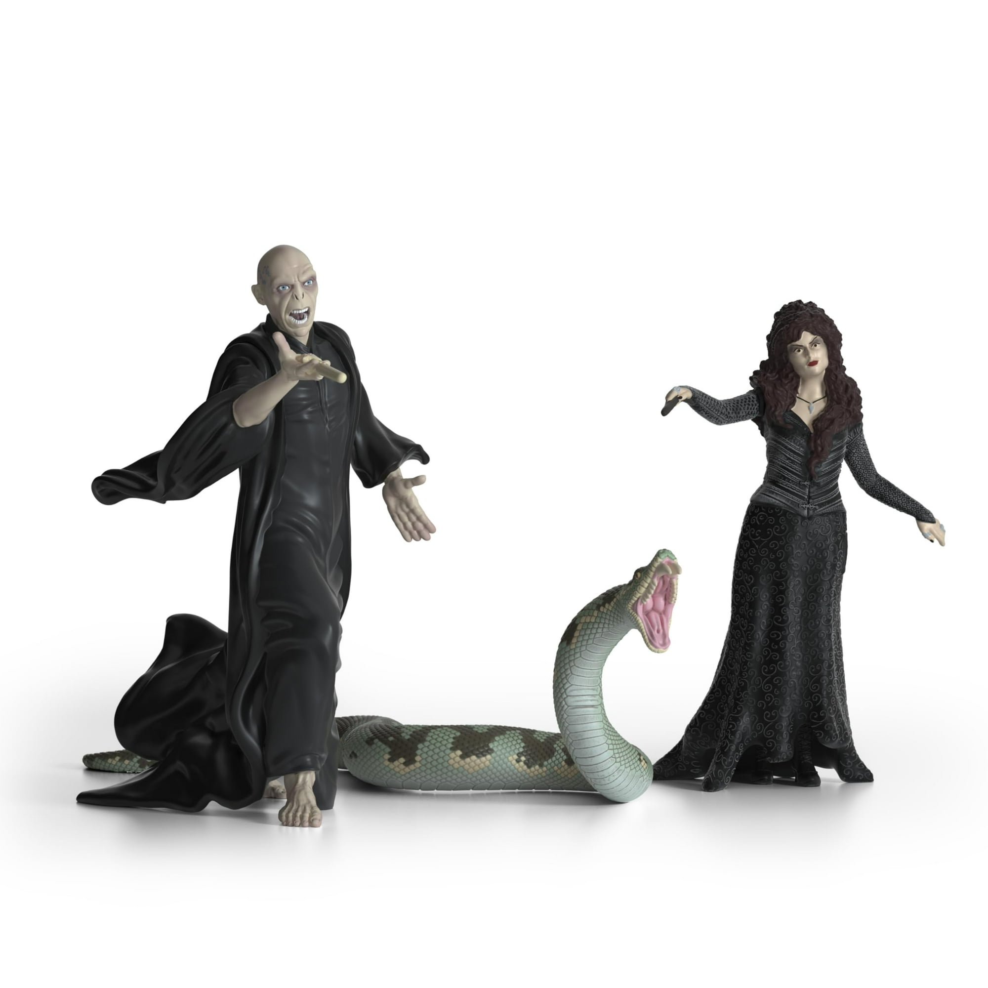 Set Coleccionable Schleich Wizarding World Harry Potter, 3 Piezas