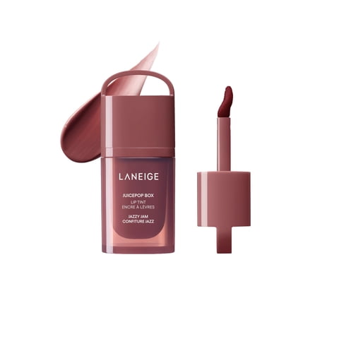 Tinte De Labios Laneige Juicepop Box, Hidratante Y Duradero, Jazzy Jam
