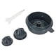 thumbnail image 3 of Pieza De Máquina Exprimidora, Herramientas De Cocina Reutilizables Duraderas, Multiusos Para TM6 TM5, 3 of 3