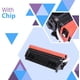 thumbnail image 4 of Cartucho de tóner inkalfa CF258A 58A negro, paquete de 2 unidades para HP, 4 of 7