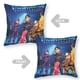 thumbnail image 2 of Funda de Almohada Desmarcar Cazadores de Trolls 66x66 cm, 2 of 6
