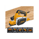 thumbnail image 3 of Cepilladora Electrica Industrial 750w Ingco Ss Pl7508 Amarillo, 3 of 4