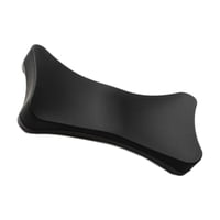 Bothyi - Almohadilla Para Reposamuñecas Cojín Para Muñecas Regalo Para Familiares Y Amigos Reposamuñecas Ergonómico Deslizante Negro
