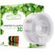 thumbnail image 1 of Filamento 3d Petg Transparente 1kg Marca | Filamentos, 1 of 2