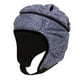 thumbnail image 3 of EVA Portero Rugby Fútbol Fútbol Casco Rugby Sombrero Protector De Cabeza Guardia Blanco Azul, 3 of 3