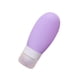 thumbnail image 5 of Botella De Viaje De Silicona Vacía Recargable Para Acondicionador De Lavado Corporal Cosmético Púrpura, 5 of 5