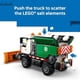 thumbnail image 3 of LEGO City Camión Quitanieves 60490 263 Piezas, 3 of 3