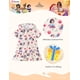 thumbnail image 4 of Disney Princesa Blancanieves Buzo de Playa con Cierre para Niñas Amarillo 4-5 Años, 4 of 7
