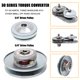 thumbnail image 3 of Kit de Convertidor de Par CVT MOOSUN 3/4" Comet TAV2 218353A 3‑7 CV, 3 of 9