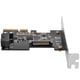 thumbnail image 2 of Tarjeta PCIe USB 3.1 Gen2 SilverStone ECU04-E con conector de 19 pines, 2 of 7