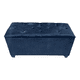 thumbnail image 1 of Baul Xl Negro Felpa Rimar, 1 of 6