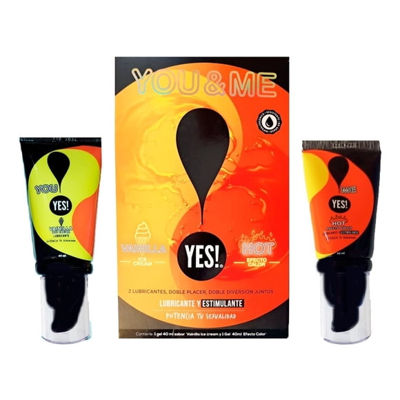Yes! Yes Ohhyes 40Ml X 2