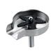 thumbnail image 2 of Lavadora Automática De Tazas De Grifo, Enjuagadora De Lavado Por Pulverización De Múltiples ángulos Para Bar Accs Argent, 2 of 5