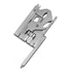 thumbnail image 3 of Kit Multiherramientas Swiss+Tech ST53130 22 en 1 de Bolsillo, 3 of 6