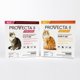 thumbnail image 3 of Tratamiento Antipulgas PROVECTA II para Gatos Grandes Suministro para 4 Meses, 3 of 4