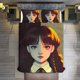 thumbnail image 3 of Wednesday Addams Duvet Cover Set 3 Piece Bedding Set Double Sided Printing Decorative Comforter Cover Set, 3 of 5