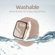 thumbnail image 3 of La correa del Apple Watch es la mejor, trenzada y elástica, de nailon, 3 of 3