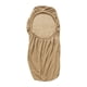 thumbnail image 2 of Funda Elástica Para Silla Sin Brazos, Protector De Asiento Para Bar, Cocina, Beige, 2 of 3