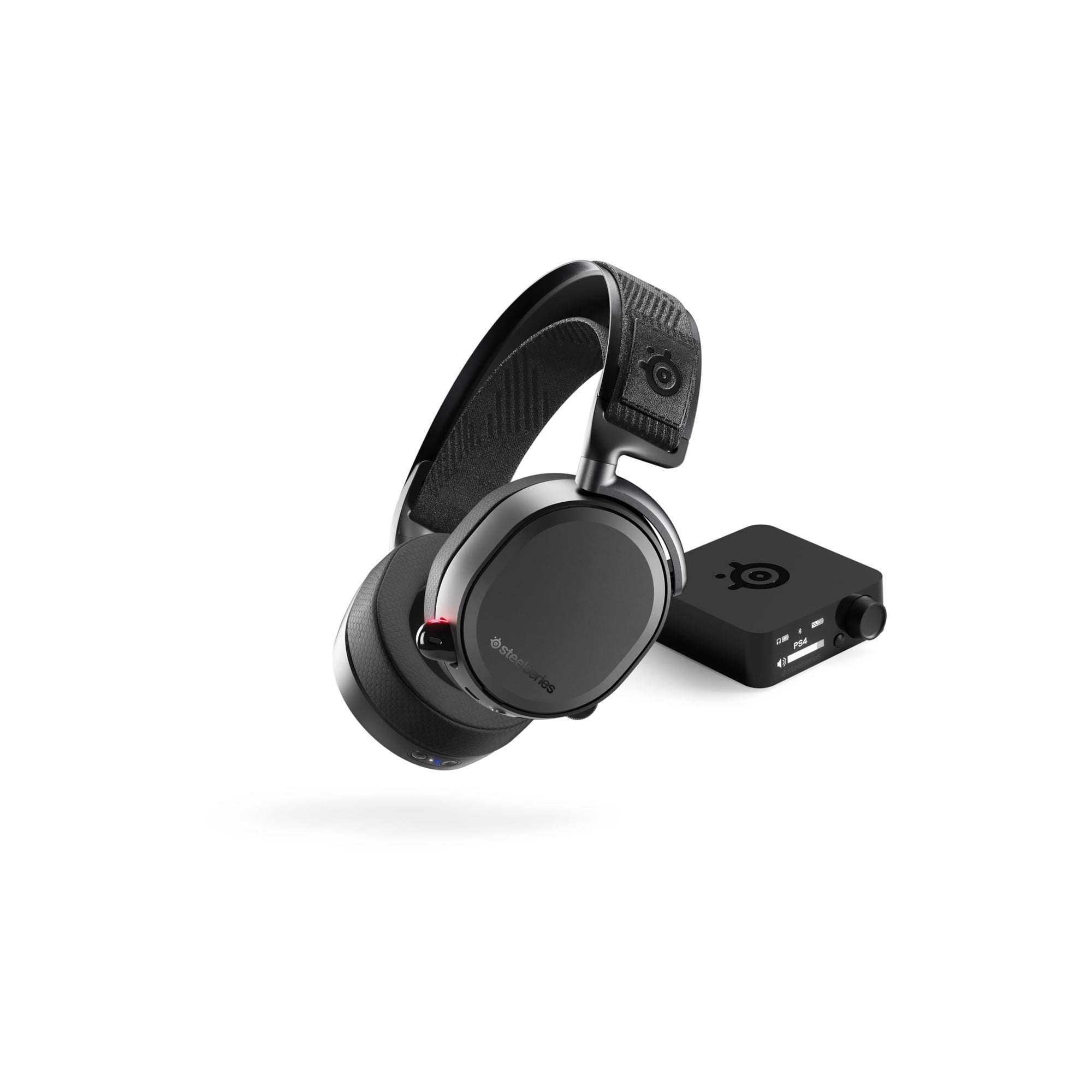 Auriculares Para Juegos Steelseries Arctis Pro Wireless Black