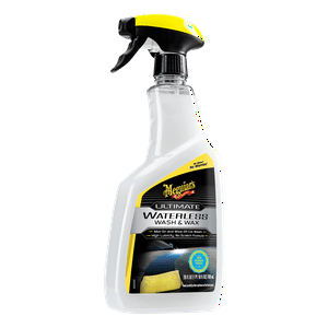 Meguiar'S - Lavado En Seco Y Cera Para Auto Meguiars Wash & Wax Anywhere