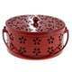 thumbnail image 1 of Retro Ahueca Hacia Fuera La Caja De La Manija Del Soporte De La Bobina Del Para La Casa De Té Roja, 1 of 5