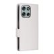 thumbnail image 2 of Funda Cartera para Motorola MOTO G66Y 5G Tapa Flip con Ranuras y Soporte Blanco, 2 of 5